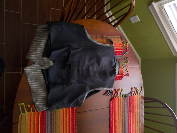 BCBG Max Azria tailored vest - Picture 2 of 3